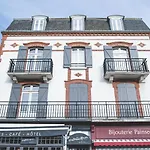Hotel Les Coutainvillaises 3*