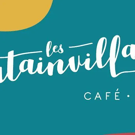 Отель Les Coutainvillaises 3*