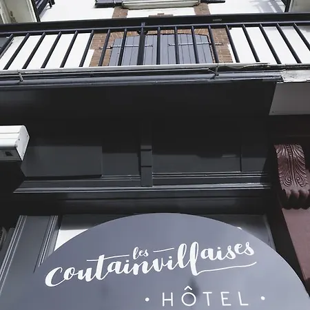 Les Coutainvillaises 3* Agon-Coutainville