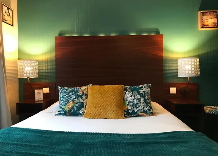 Les Coutainvillaises 3* Agon-Coutainville