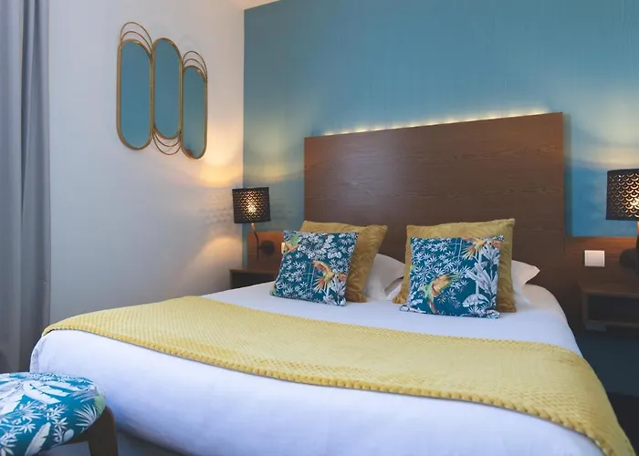 Hotel Les Coutainvillaises