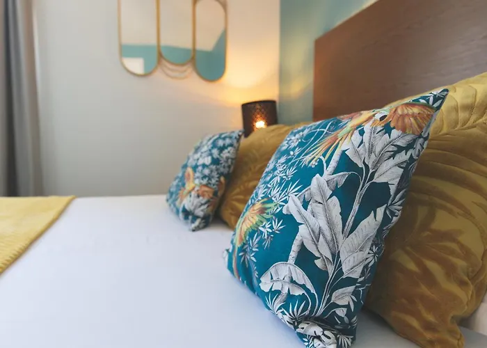 Hotel Les Coutainvillaises Agon-Coutainville