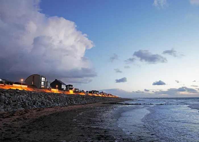 Les Coutainvillaises Hotel Agon-Coutainville