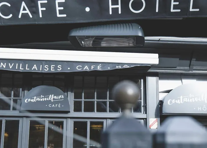 Les Coutainvillaises Hotel 3*