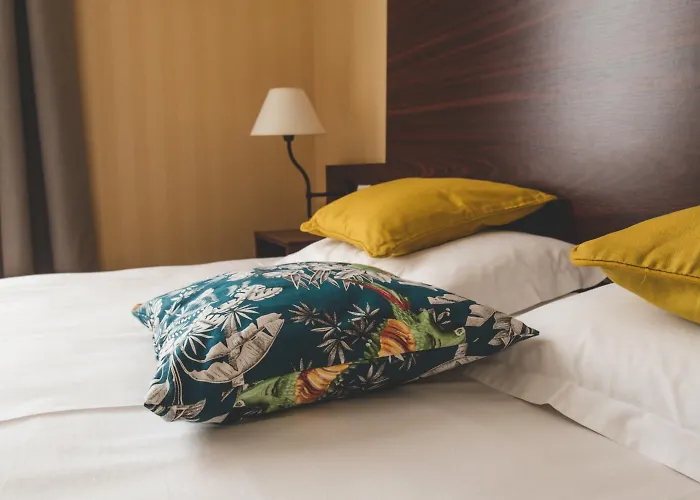 Hotel Les Coutainvillaises