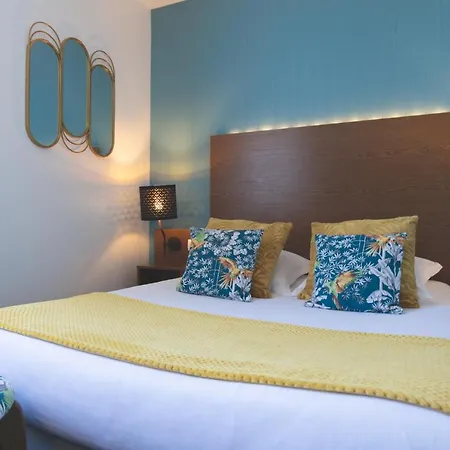 Hotel Les Coutainvillaises