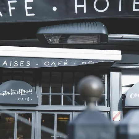 Les Coutainvillaises Hotel 3*