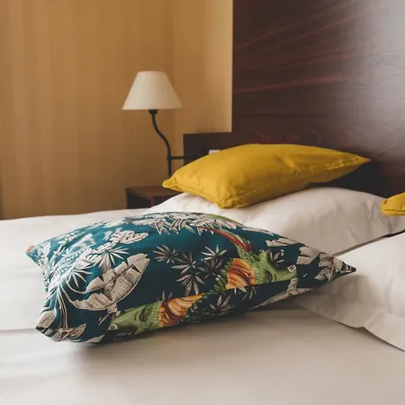 Hotel Les Coutainvillaises