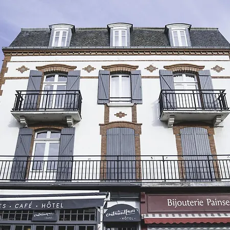 Les Coutainvillaises