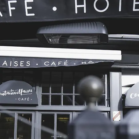 Les Coutainvillaises Hotel 3*