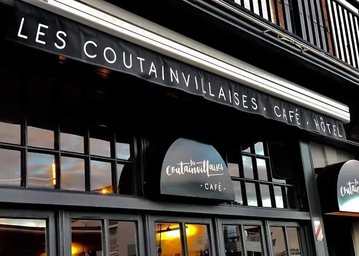 Les Coutainvillaises 3*