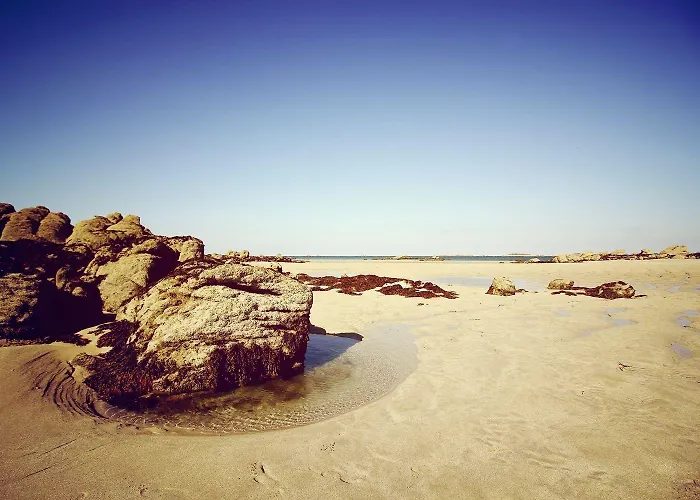 Les Coutainvillaises 호텔 3*