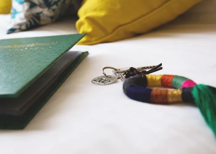 Les Coutainvillaises Hotel 3*