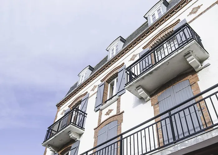 Les Coutainvillaises 3* Agon-Coutainville