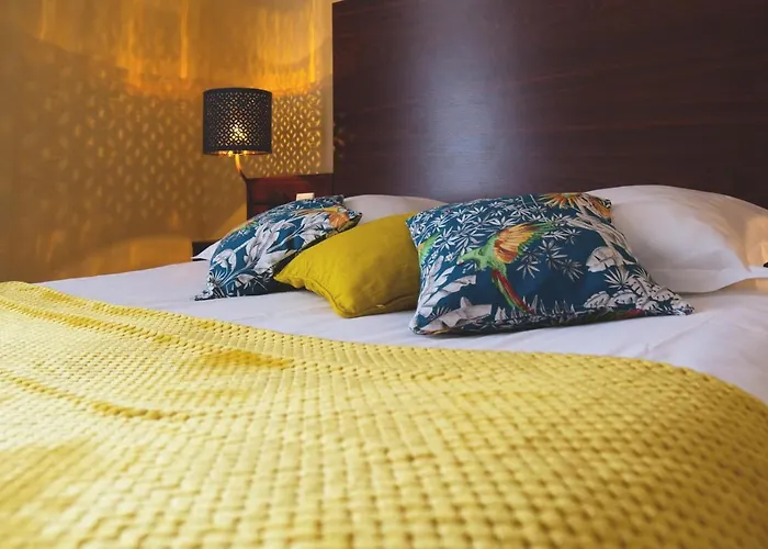 호텔 Les Coutainvillaises