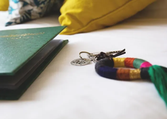 Les Coutainvillaises Hotel 3*