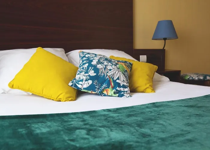 Les Coutainvillaises 3* 아공-쿠탕빌